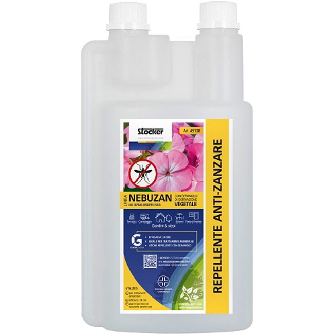 Vendita online Nebuzan Repellente anti-zanzare 1L Stocker